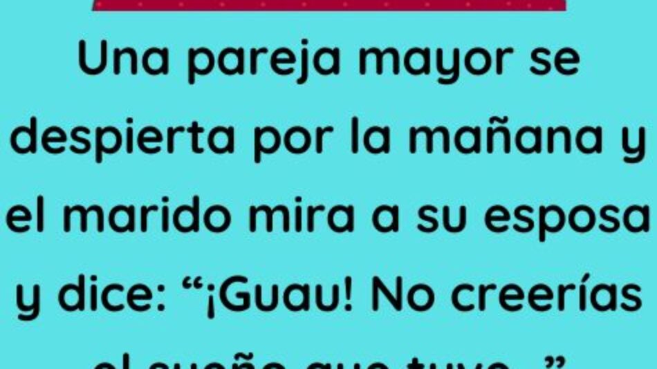 La mujer de un hombre se ha hecho unos análisis - El Humor