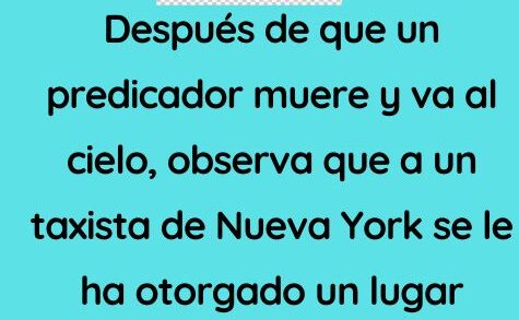 Un niño dice a su padre