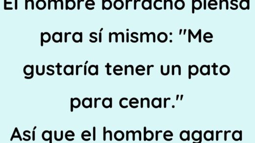 Un hombre borracho estaba sentado junto a un estanque