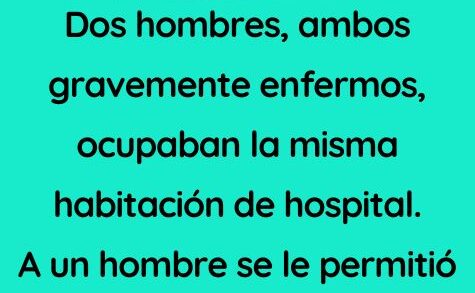 La ventana del hospital