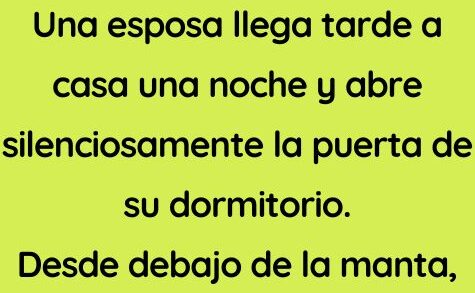 Gran error