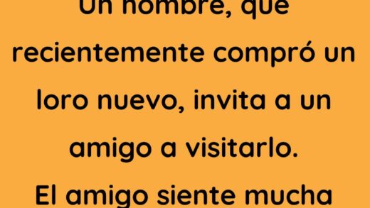 Una noche su esposa decide darle una leccion